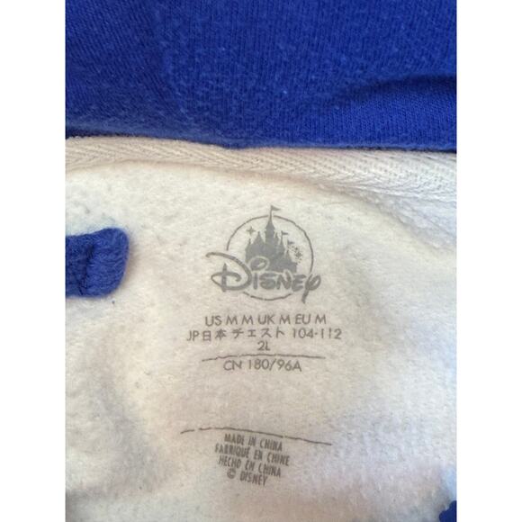 Walt Disney World 2021 Zip-Up Hoodie - Picture 4 of 4